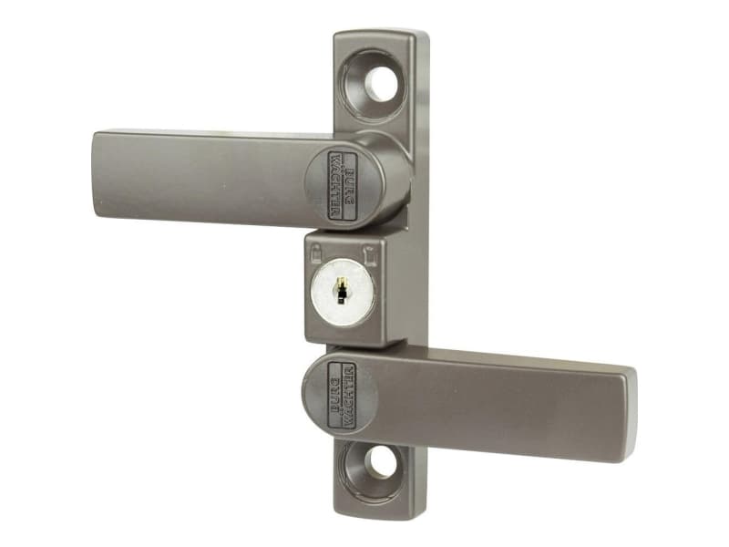 Burg Wächter Winsafe WS 22 BR SB 38281 Vinduessikring Grå, Brun