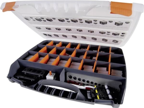 Kt Service Box With Cable Sleeves For Divisible Icotek Cable Entries Kel And Kvt