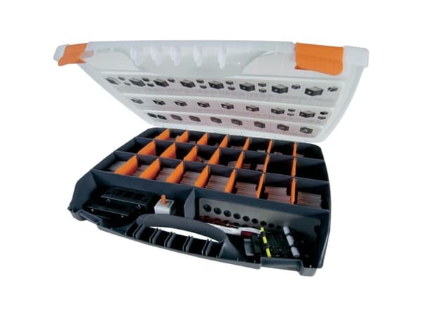 Kt Service Box With Cable Sleeves For Divisible Icotek Cable Entries Kel And Kvt