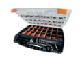 Pikkukuva 1 / 3: Kt Service Box With Cable Sleeves For Divisible Icotek Cable Entries Kel And Kvt
