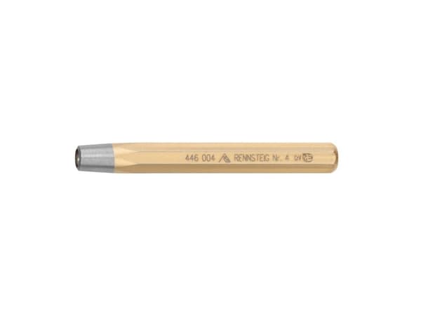 Niittipään asetin nitterikokoa 4 varten Rennsteig tools 446 004 0
