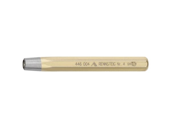 Niittipään asetin nitterikokoa 4 varten Rennsteig tools 446 004 0
