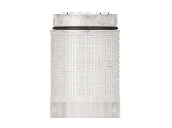 Werma 634.130.75, Punainen, 50000 h, Polykarbonaatti (PC), -30 - 60 °C, IP66, IP69K, 24 V