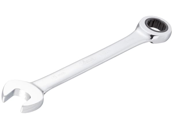 Vigor V1026, 15 mm, Krom, Krom