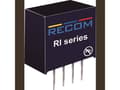 Miniatyrbild 3 av 4: RECOM RI-1205S DC/DC bilväxelriktare 12 V 5 V 0,4 A 2 W Antal utgångar: 1 x Innehåll 1 st