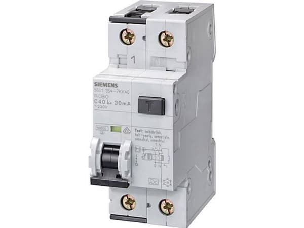 Siemens 5SU1354-7KK13, Multifärg, 277 g