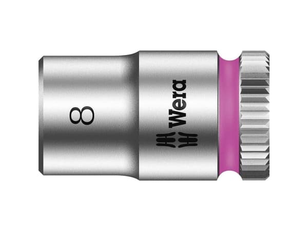 Wera 8790 HMA 05003507001 Kuusiokolo 8 mm 1/4 (6,3 mm)