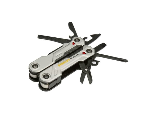 Stanley FMHT0-72414, Sort, Rustfritt stål
