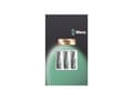 Miniatyrbilde 3 av 5: Wera 05073344001, 3 stykker, Hex (metric), 2,2.5,3 mm, 840/1 Z Hex-Plus 1 x 2.0x25; 1 x 2.5x25; 1 x 3.0x25, CE, GS, DVE, Blister