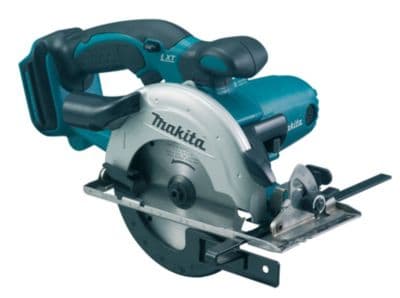Makita DSS501Z - Cirkelsåg - sladdlös - 136 mm - inget batteri - 18 V - SOLO