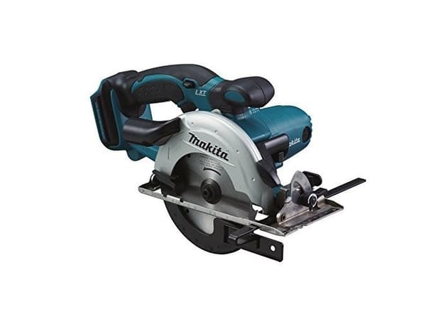 Makita DSS501Z - Cirkelsåg - sladdlös - 136 mm - inget batteri - 18 V - SOLO