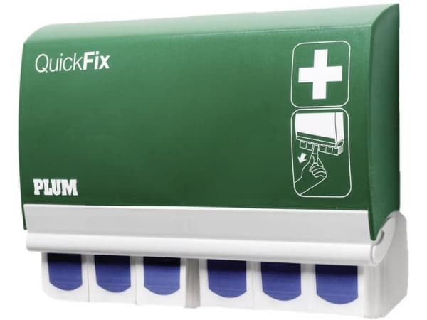 PLUM BR354005 QuickFix laastariannostelija, tunnistettavat liuskat