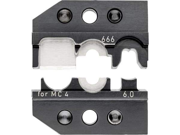 Knipex 97 49 66 6, Krympende passform, Knipex