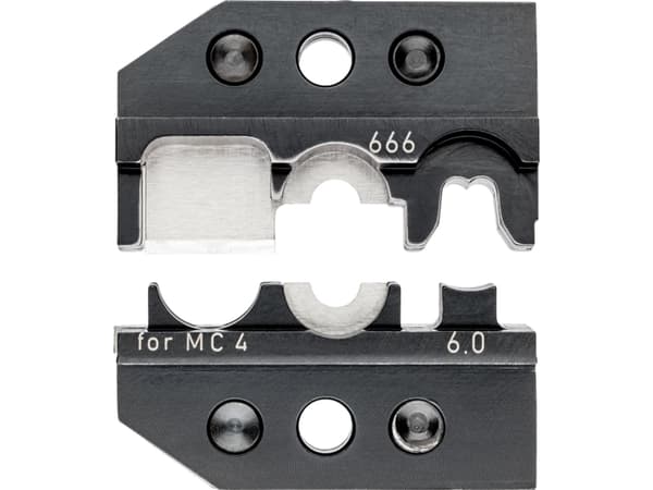 Knipex 97 49 66 6, Krympende passform, Knipex