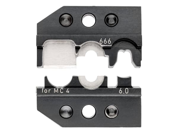 Knipex 97 49 66 6, Krympende passform, Knipex