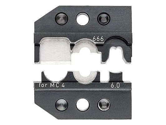 Knipex 97 49 66 6, Krympende passform, Knipex