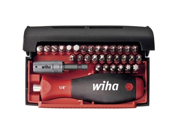 Wiha 34686, 125 mm, 382 g, Laatikko