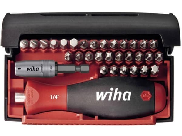 Wiha 34686, 125 mm, 382 g, Laatikko