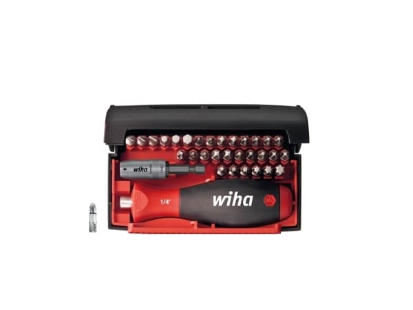 Wiha 34686, 125 mm, 382 g, Låda