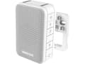 Miniatyrbild 3 av 4: Honeywell DW313S Dørklokke 6 V (max) 84 dBA Hvid, Grå