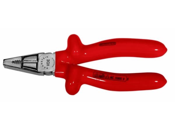 Bernstein Tools for Electronics 13-708 VDE VDE Kombitang 210 mm