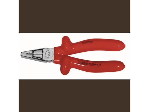 Bernstein Tools for Electronics 13-708 VDE VDE Kombitang 210 mm