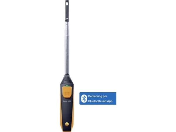 testo 405i Smart Probes Anemometer 0 til 30 m/s