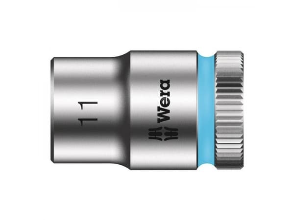 Wera 8790 HMB 05003556001 Sexkantsuttag 11 mm 3/8 (10 mm)