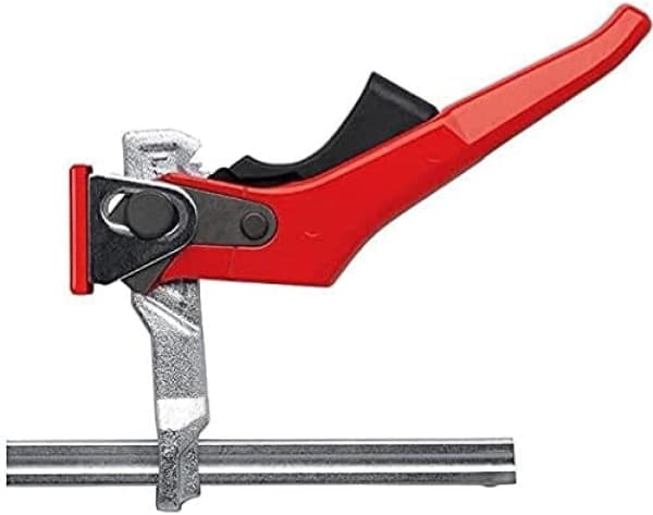 BESSEY GTR16S6H, Muovi, Terästä, Sinkki