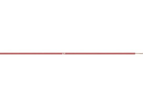 Lapp 4502292S, Kabel för medelhög spänning, Brun, Polyvinylklorid (PVC), Koppar, 0.25 mm ², 2,4 kg/km
