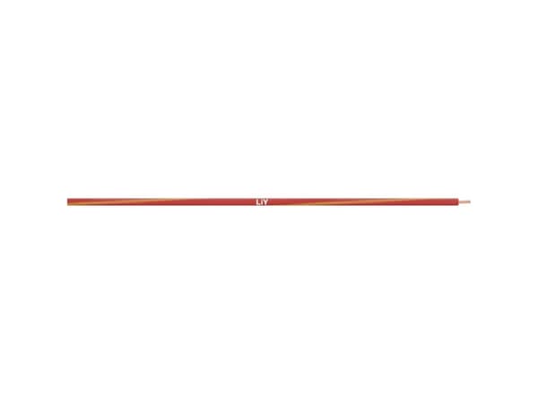 Lapp 4502292S, Kabel för medelhög spänning, Brun, Polyvinylklorid (PVC), Koppar, 0.25 mm ², 2,4 kg/km