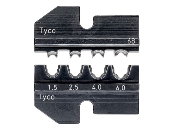 Knipex 97 49 68, Krympende passform, Knipex