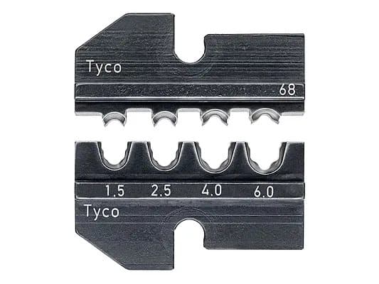 Knipex 97 49 68, Krympende passform, Knipex
