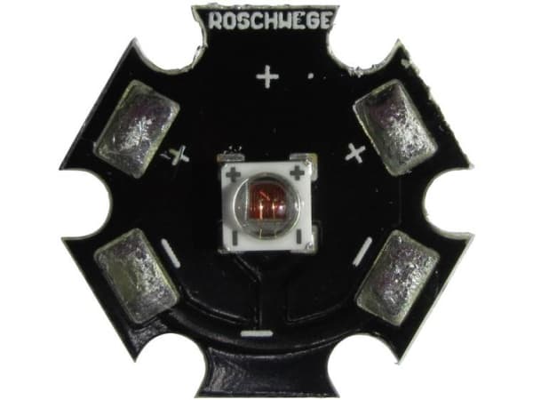 Roschwege Star-UV395-05-00-00 UV-LED 395 nm SMD