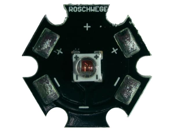 Roschwege Star-UV395-05-00-00 UV-LED 395 nm SMD