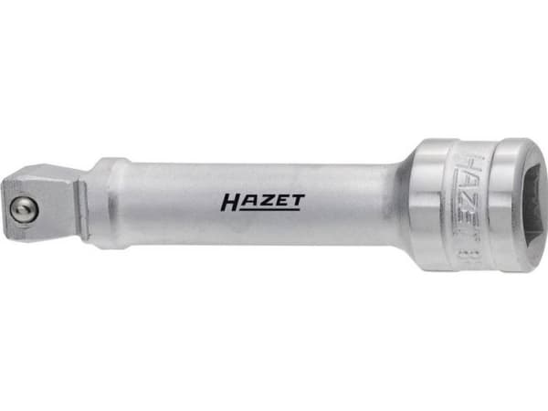 HAZET 8822-3, Pistorasia, 3/8", Metrinen/brittiläinen, 1 pää(t), 10 mm, 3/8"