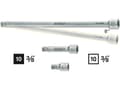 Pikkukuva 2 / 5: HAZET 8822-3, Pistorasia, 3/8", Metrinen/brittiläinen, 1 pää(t), 10 mm, 3/8"