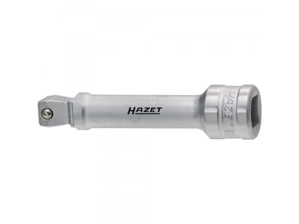 HAZET 8822-3, Pistorasia, 3/8", Metrinen/brittiläinen, 1 pää(t), 10 mm, 3/8"