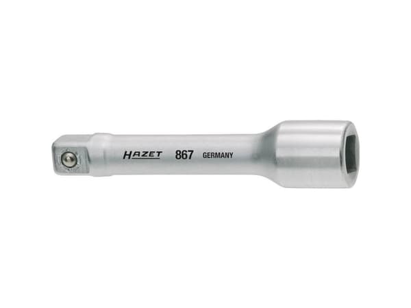 Hazet HAZET 868 Pistorasian irrotus 1/4 tuuman veto (ruuvimeisseli) 1/4 (6,3 mm) 147 mm 1 kpl 1 kpl