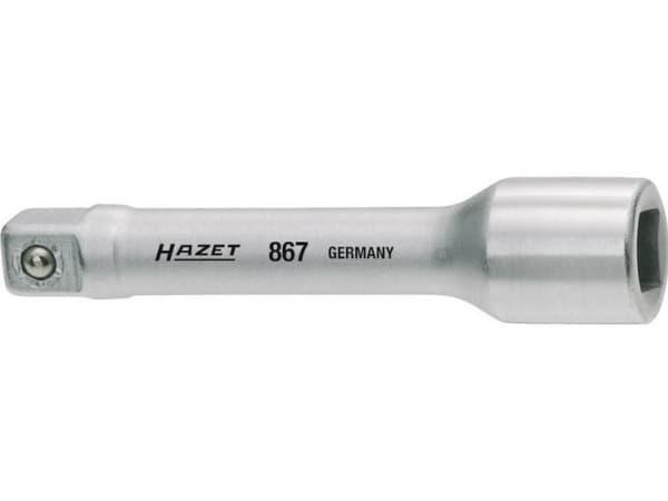 Hazet HAZET 868 Pistorasian irrotus 1/4 tuuman veto (ruuvimeisseli) 1/4 (6,3 mm) 147 mm 1 kpl 1 kpl
