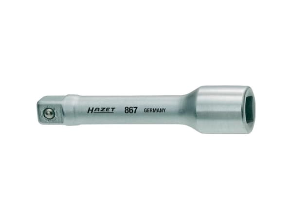 Hazet HAZET 868 Pistorasian irrotus 1/4 tuuman veto (ruuvimeisseli) 1/4 (6,3 mm) 147 mm 1 kpl 1 kpl