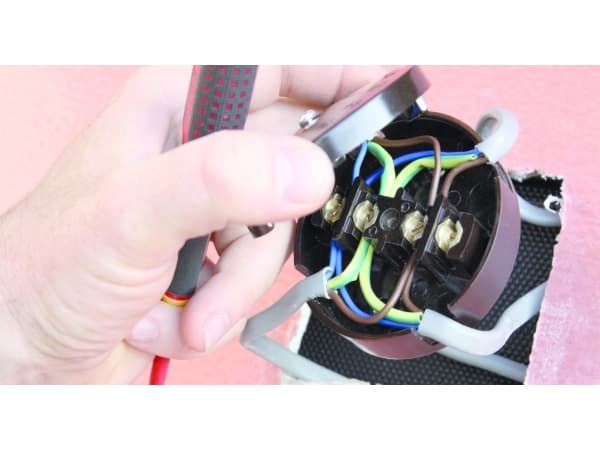Laserliner AC-tiveFinder, Sort, Oransje, Hvit, 48 g