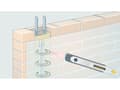Miniatyrbilde 5 av 5: Laserliner AC-tiveFinder, Sort, Oransje, Hvit, 48 g