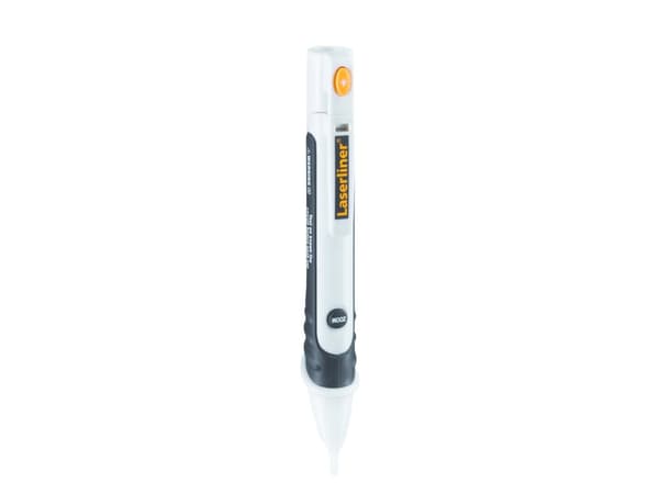 Laserliner AC-tiveFinder, Sort, Oransje, Hvit, 48 g