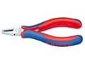 Miniatyrbild 3 av 5: Knipex 36 22 125, 2,6 mm, 1,8 cm, Stål, Blå, Röd, 125 mm, 94 g