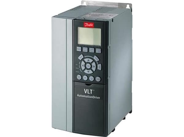 VLT FC302 7,5kW IP20,C1-suodatin 150m, koputuslevyt