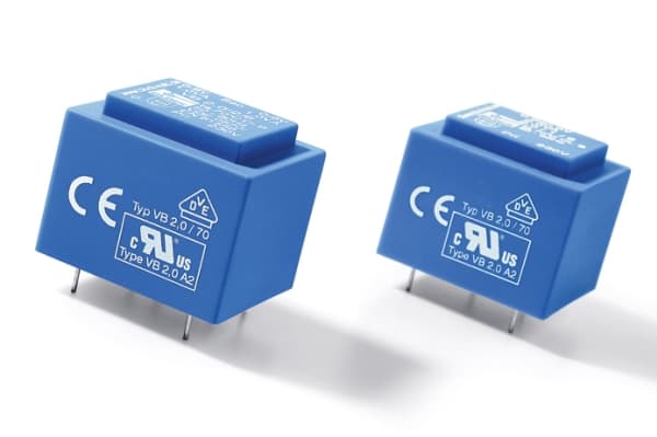 Audioblock VB 0,35/1/6, 22,7 mm, 22 mm, 15 mm, 2 g, 1,3 W, 230 V