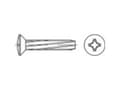 Miniatyrbild 4 av 4: TOOLCRAFT 141841 Phillipsskruvar M6 12 mm Philips DIN 7516 Stål Galvaniserat 1000 st