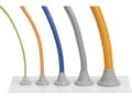 Pikkukuva 2 / 3: Kel-Dpf Pyramid Shape Flexible Cable Gland / Cable Gland With