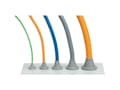 Pikkukuva 1 / 3: Kel-Dpf Pyramid Shape Flexible Cable Gland / Cable Gland With